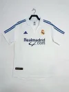 2001/2002 Retro Real Madrid Home Football Jersey 1:1 Thai Quality