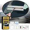 Car Rear Window Defogger Repair Kit DIY Quick Repair Scratched Broken Defroster