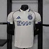 Joyfball 2025/2026 Player Version AFC Ajax Third Away Football Shirt 1:1 Thai Quality（The player version jersey is a bit tight, please pay attention to the size selection）