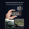 Car OBD2 Head-up Display Multifunctional Windshield Screen Projector Accessories