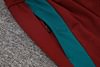 Joyfball 2024/2025 Mexico Long Zipped Jacket Red Football Jersey 1:1 Thai Quality 