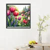 Diamond Painting-DIY Full Round Drill Spring Garden