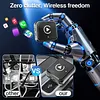 Wireless CarPlay & Android Auto Adapter Plug & Play 3 in 1 Mirror Link Adapter