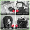 🔥💯Teinture capillaire non irritante &agrave; base d'extraits v&eacute;g&eacute;taux