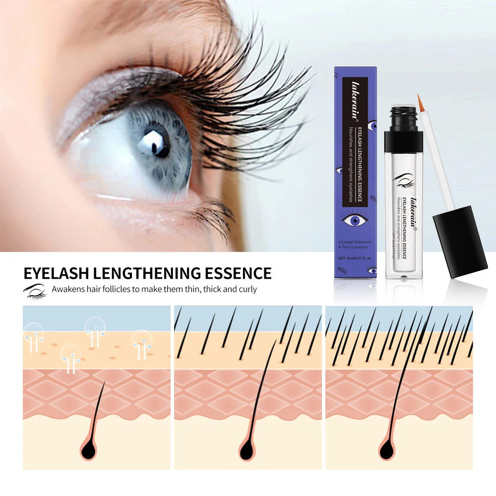 Eyelash Growth Serum
