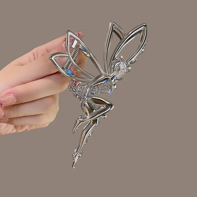 Elf Girl Claw Clip KERENTILA