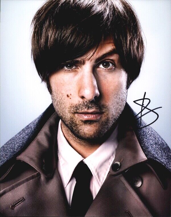 Jason Schwartzman authentic signed 8x10 Photo Poster painting |CERT Autographed 32716a1