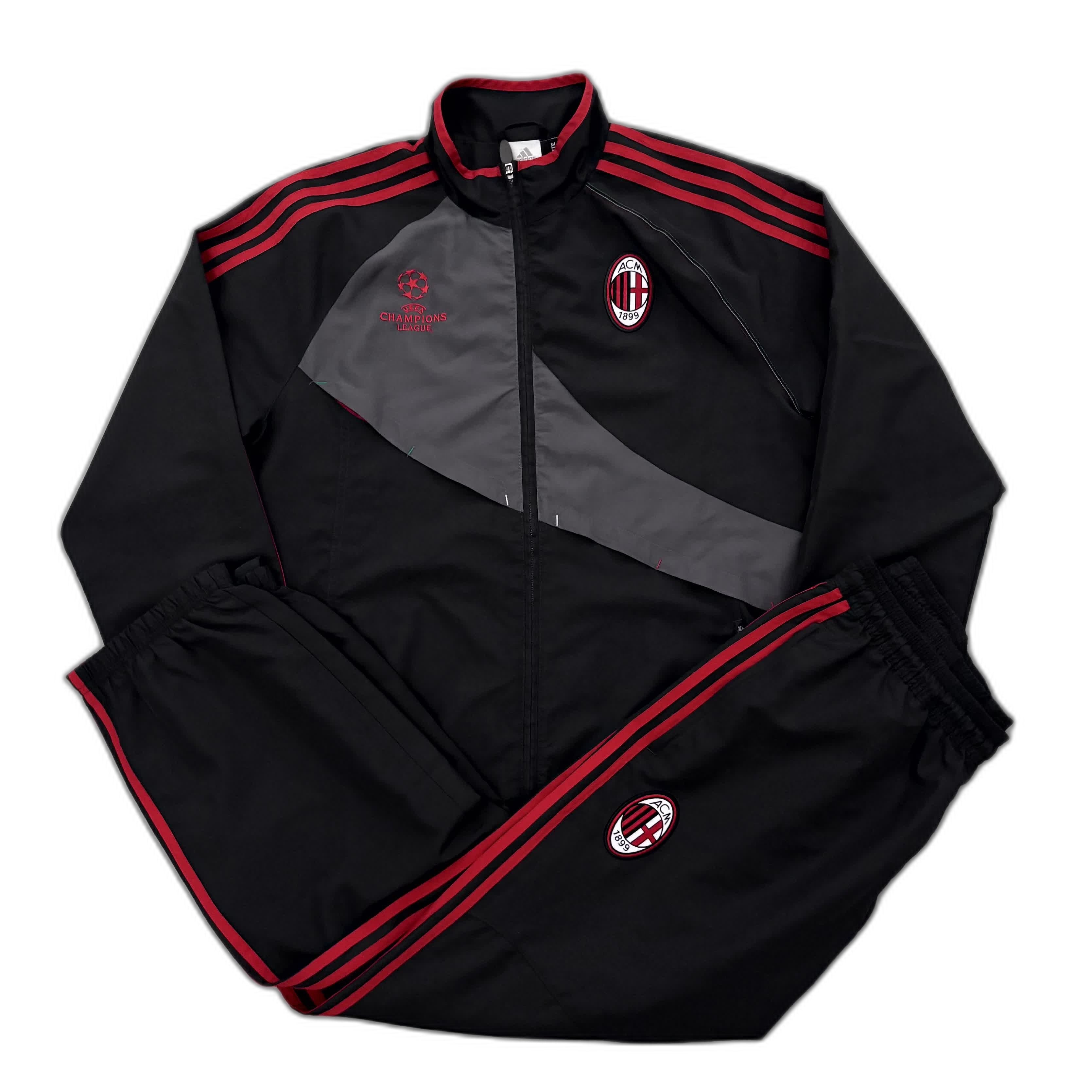 AC Mailand CL Vintage Tracksuit 2011/12