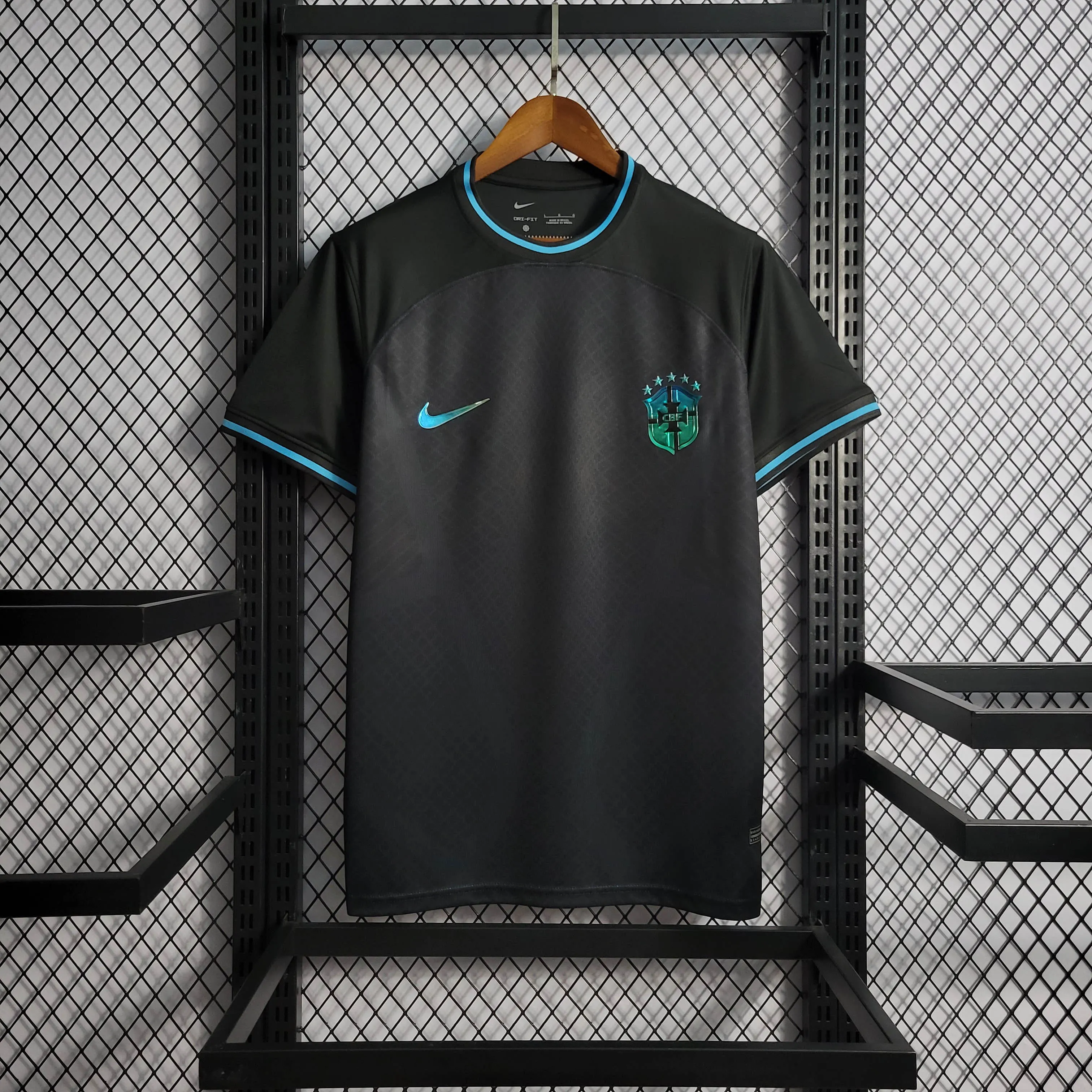 2022-2023 Brazil Special Edition Football Shirt 1:1 Thai Quality- Maxi Kit