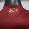 25/26 Player Version Aston Villa Soccer Jersey Home