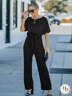 Versatile Jumpsuit