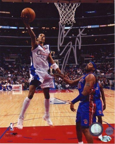 Shaun Livingston Los Angels LA Clippers Autographed Signed 8x10 Photo Poster painting CFS COA