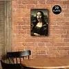 Funny Mona Lisa - Vintage Metal Signs(8*12Inch/12*16Inch)