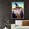 uk.everydayedeals (Limited Stock)Diamond Painting - Full Square - Wizard