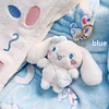Cute Puppy Plush Pendant