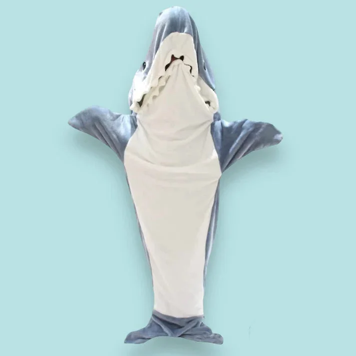 Shark Blanket