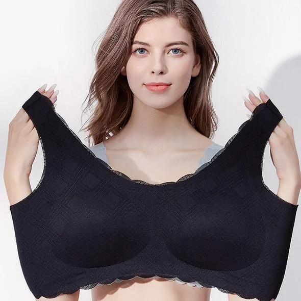 🔥【PAY 1 GET 3】Plus Size Seamless Bra