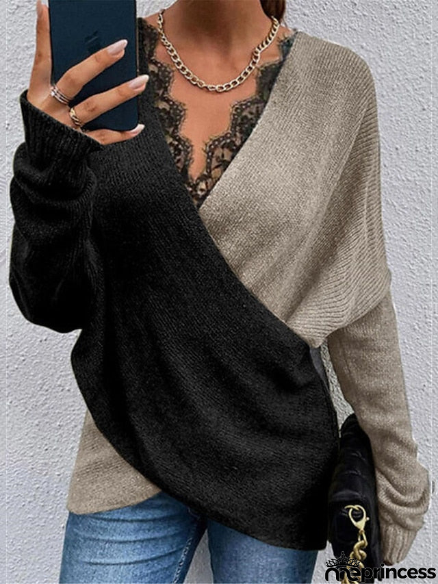 Casual and Comfortable winter Pullover