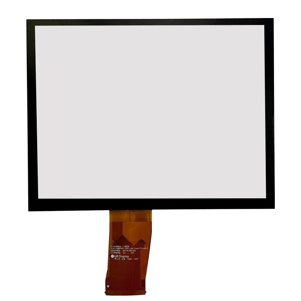 2017-2020 Replacement Touch-Screen without LCD on 8.4" Radio Navigation