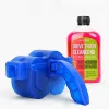  Chain Gang Cleaning System Chaingang Bike Clean Machine Brushes Scrubber Wash Tool Suitable For Mountain Bike