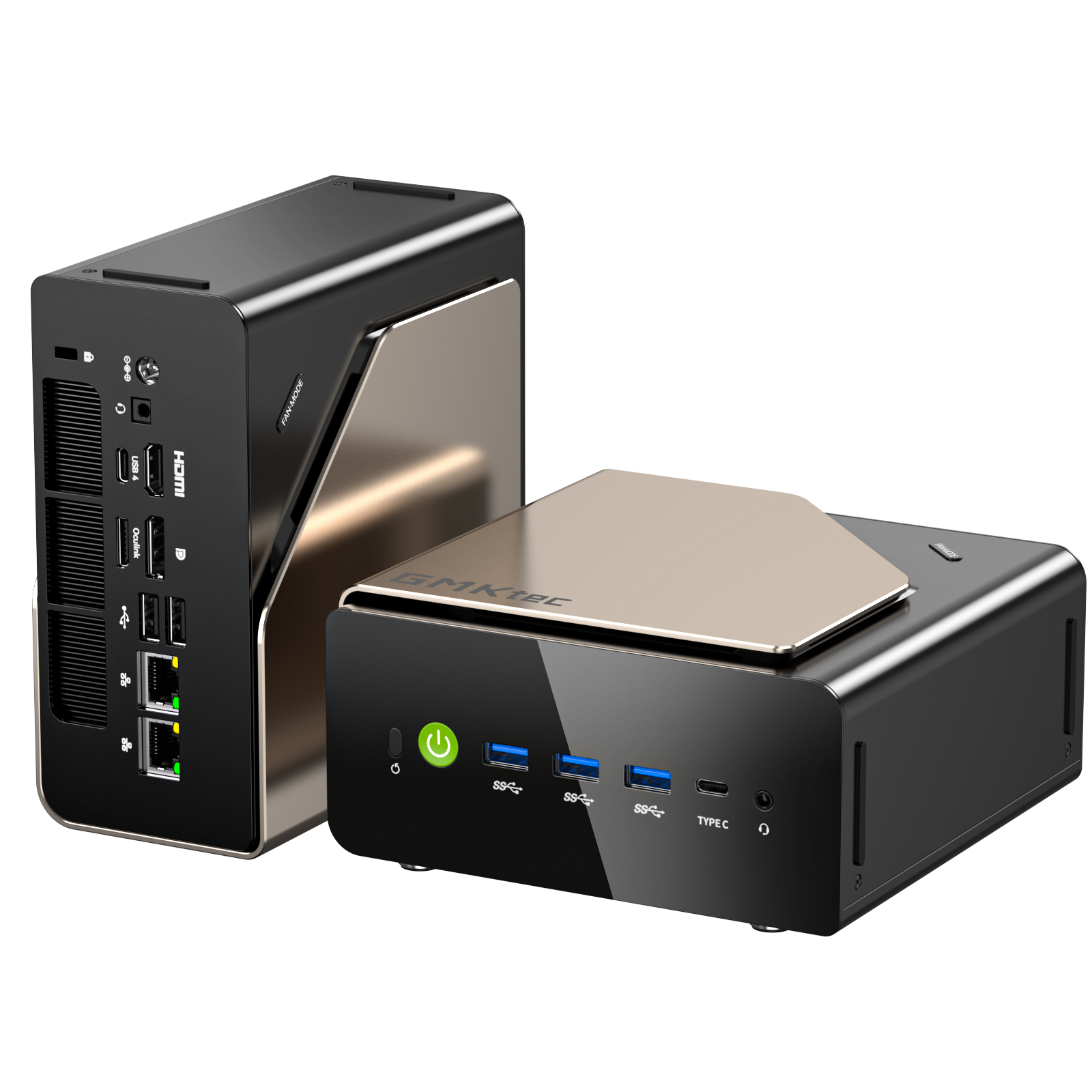  Intel Core Ultra 9 285H --EVO-T1 AI Mini PC