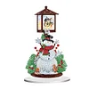 Christmas Snowman Diamond Painting Desktop Decors for Home Office Decor (B)