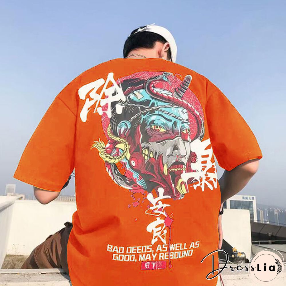 Street Ninja Style Tee