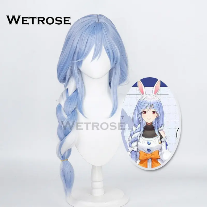 [Wetrose] Pre-Order Hololive JP Vtuber Usada Pekora Mammy Pekomama Bunny Girl Cosplay Costume 