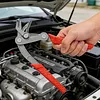 Fastener Clip Removal Pliers with Spring-Loaded Lever Auto Fastener Clip Removal Tool 17-4 Stainless Steel for Rivets Stubborn Clips Dashboard Door Panel