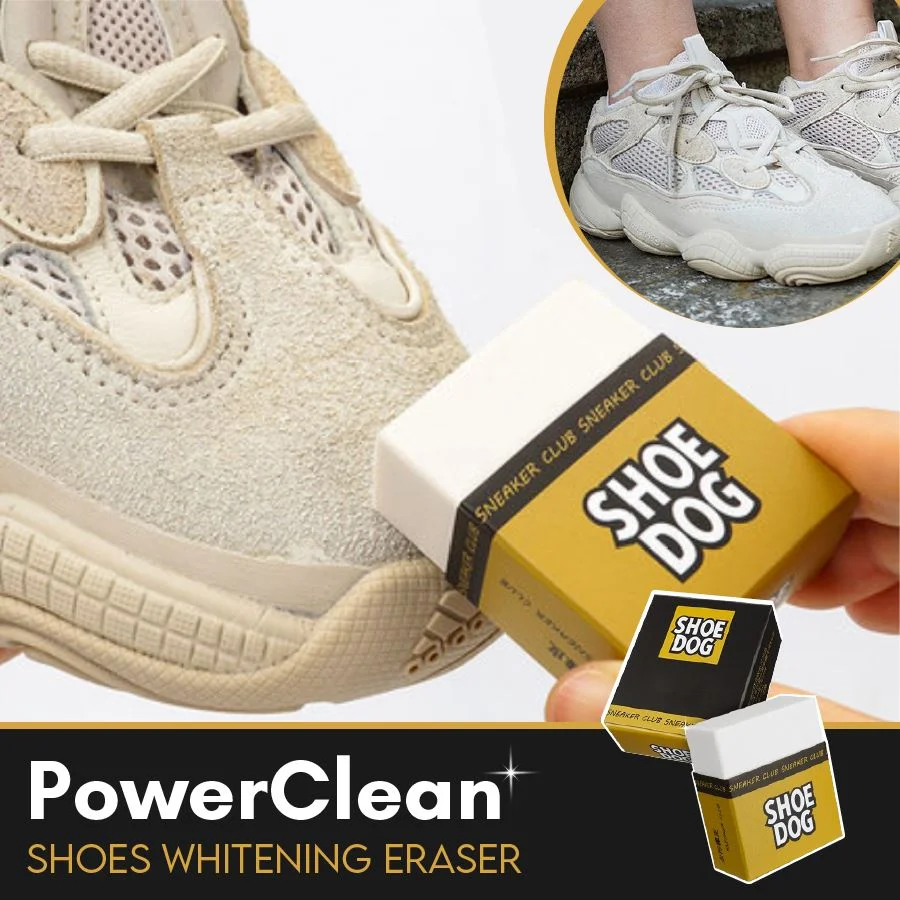 PowerClean Shoes Whitening Eraser