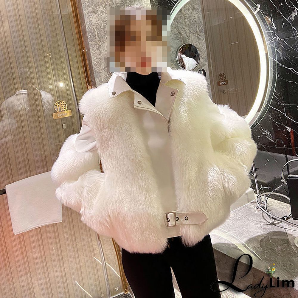 Women's Clothing Women's Fur Coat Autumn And Winter Coat