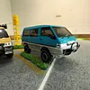 Landa LD1296 Mitsubishi Delica Dual-Speed ​​Gearbox 1:12 Climbing Off-Road Remote Control Car RC Toy