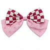 Character of Demon Slayer Style Bow Hair Clip - Free Shipping - Demon Slayer: Kimetsu no Yaiba