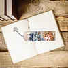 3Pcs Diamond Painting Christmas Bookmark Making Kit