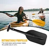 Retractable Oar Portable Telescope Rafting Boat Paddle for Water Sports