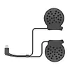 M01 Motorcycle Wireless Headset Bluetooth-compatible Earphone for Helmet