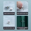Magnetic Curtain Clip(4 PCS/PACK )