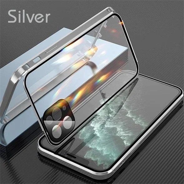 Double-Sided Buckle iPhone Case – BUY 2 FREE SHIPPING