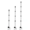 2 in 1 Garden Hoe with Tiller Cultivator Rake Lightweight Hoes Weeding Rake with Long Handle for Fast Grass Removal Cultivating Loosen Soil