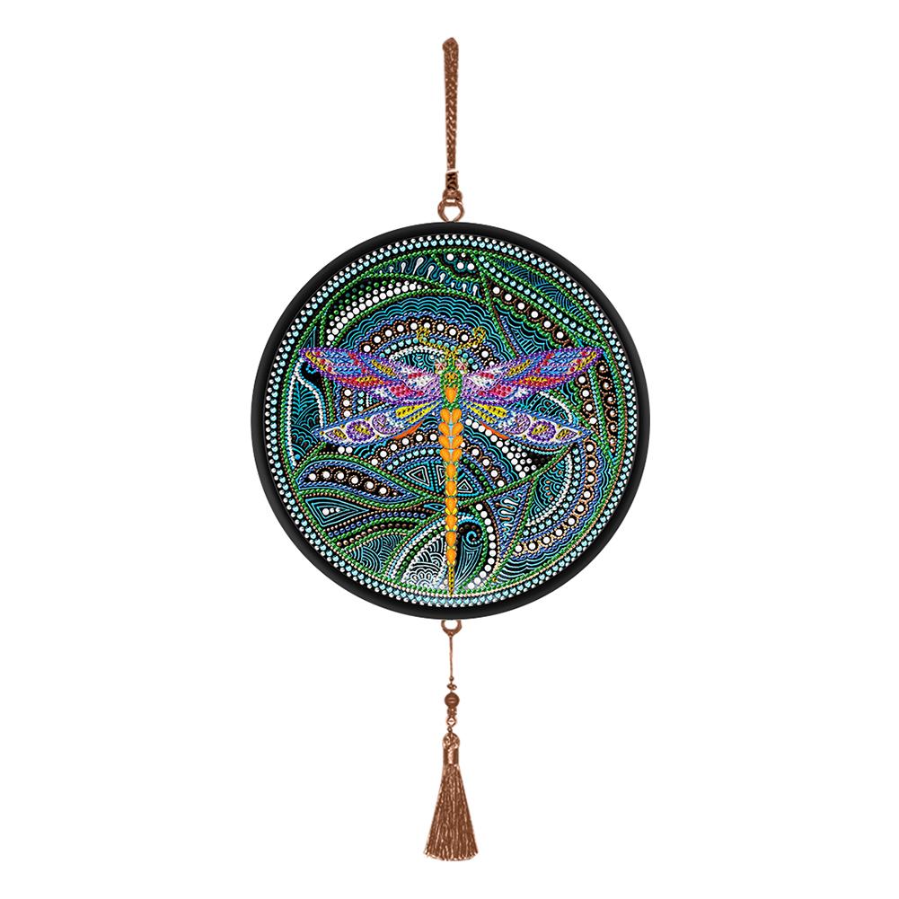 

Dragonfly-DIY Creative Diamond Pendant, 501 Original
