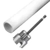 Integrated Internal & External Pipe Threading Tool PPR/PVC Water Pipe Threader