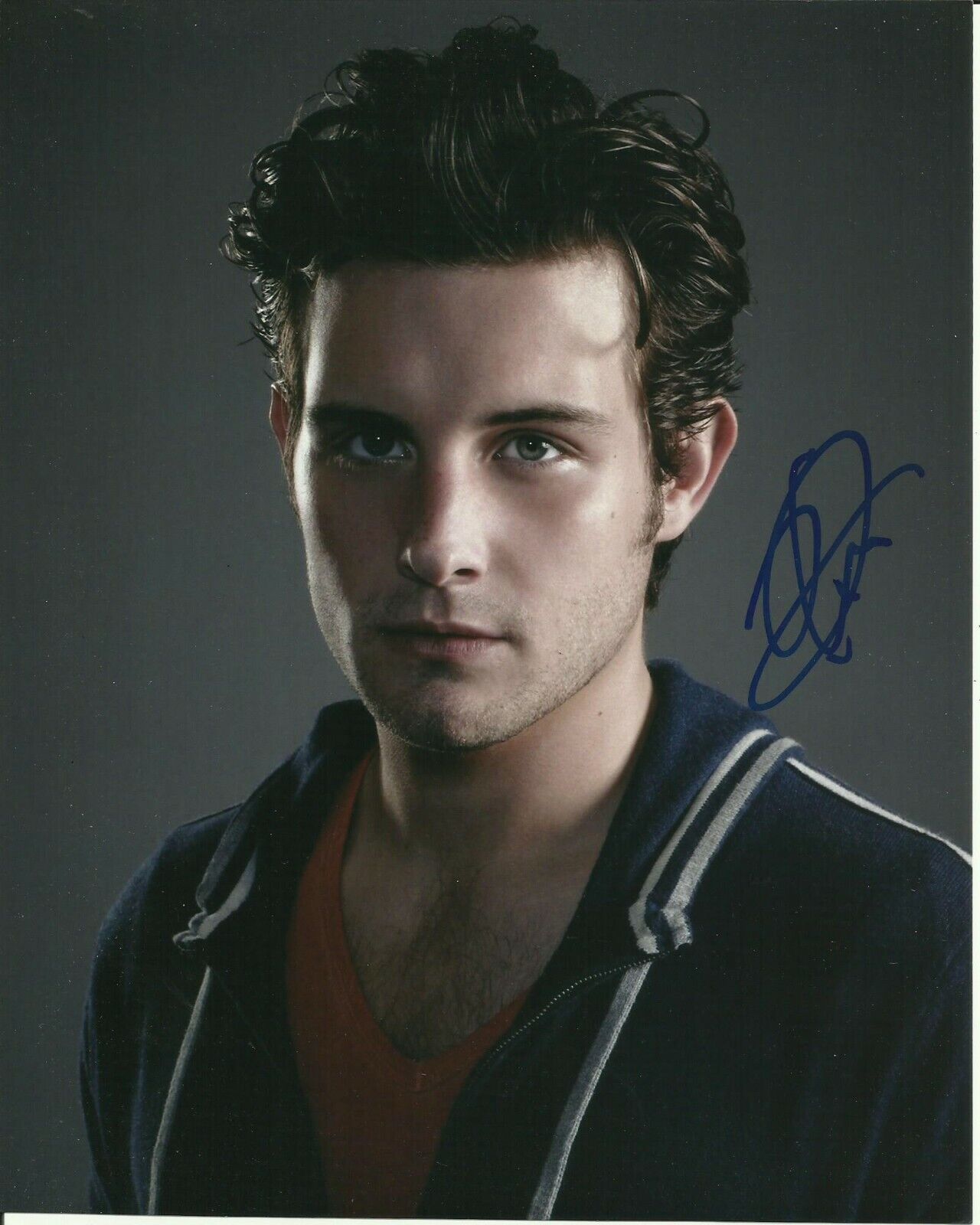 NICO TORTORELLA SIGNED THE WALKING DEAD WORLD BEYOND Photo Poster painting UACC REG 242