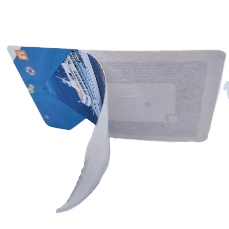 Custom Print Interactive NFC Paper