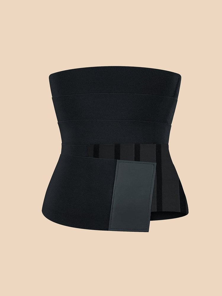 Waist Trainer for Women Sauna Belt Tummy Wrap Plus Size