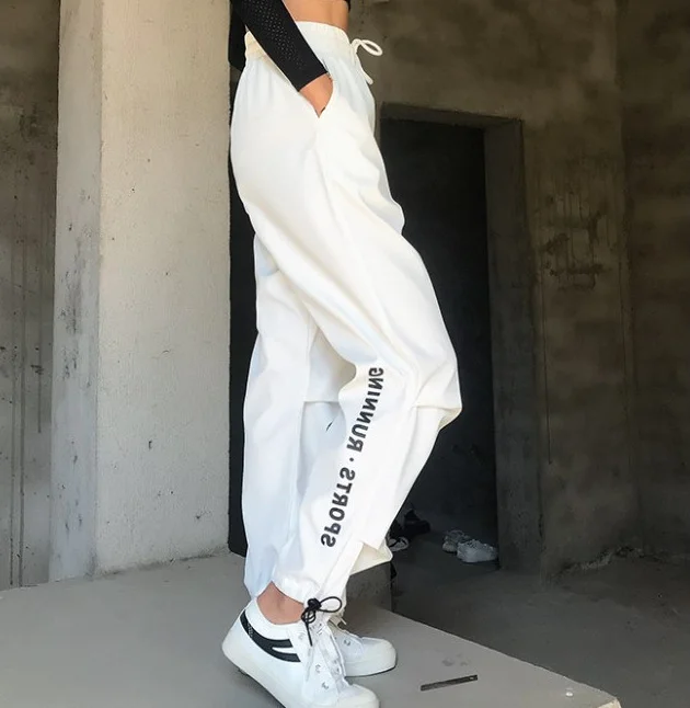 Workwear casual sports harem pants Techwear Shop