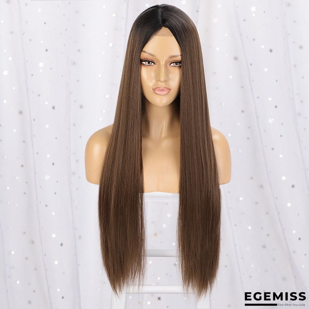 European and American Women's Wig Headgear | EGEMISS