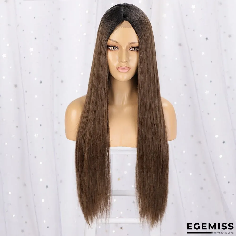European and American Women's Wig Headgear | EGEMISS