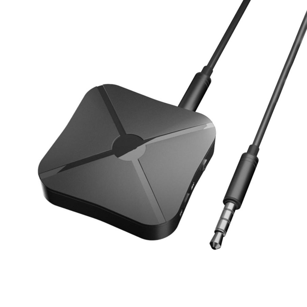 

2 in 1 Bluetooth Receiver Transmitter TV PC 3.5mm Wireless Audio Adapter, 501 Original