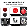 Car Engine Start Stop Push Button Switch 2215450714 for Mercedes Benz (Red)