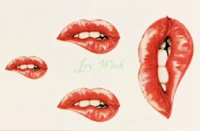 Waterproof Temporary Tattoo Sticker Anime Cartoon fire flame Tatto Flash Tatoo Fake Tattoos Small Size Art for Kids Men Women